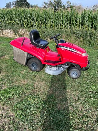 Tractor cortacésped Honda 2315