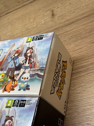 Nintendo dsi pokemon negra y blanca precintadas