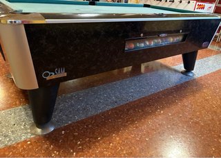Billar Profesional con Monedero Completo y llaves