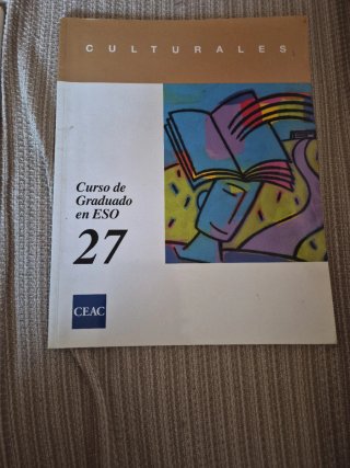 Curso de CEAC para obtener el graduado escolar