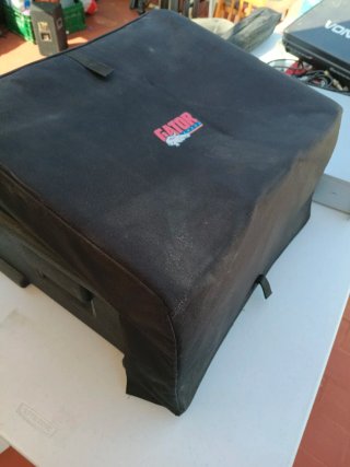 Pack DJ Behringer Amplificador Ecualizador