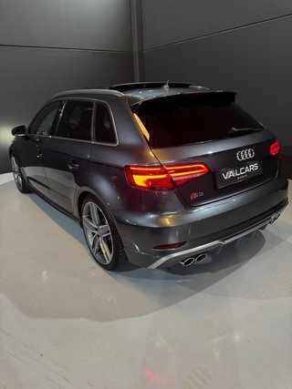 Audi S3 Sportback 2.0 TSI 310CV