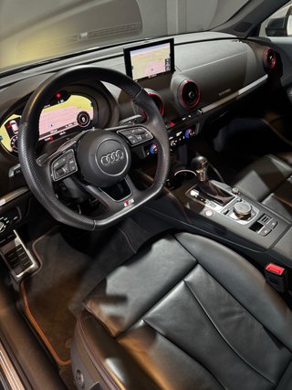 Audi S3 Sportback 2.0 TSI 310CV