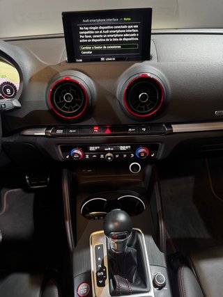 Audi S3 Sportback 2.0 TSI 310CV