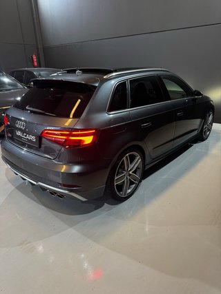 Audi S3 Sportback 2.0 TSI 310CV