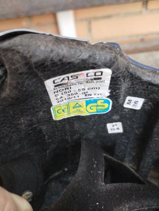 Casco y chaleco equitación infantil