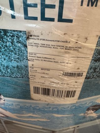 Piscina Bestway Power Steel 305x200x84cm