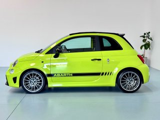 Abarth 500C 1.4 16v T-Jet 595 118kW (160CV) Pista E6