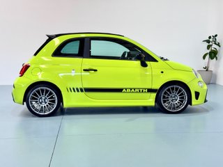 Abarth 500C 1.4 16v T-Jet 595 118kW (160CV) Pista E6