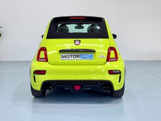 Abarth 500C 1.4 16v T-Jet 595 118kW (160CV) Pista E6