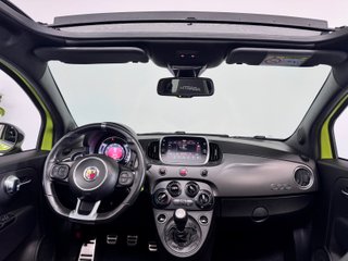 Abarth 500C 1.4 16v T-Jet 595 118kW (160CV) Pista E6
