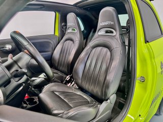 Abarth 500C 1.4 16v T-Jet 595 118kW (160CV) Pista E6