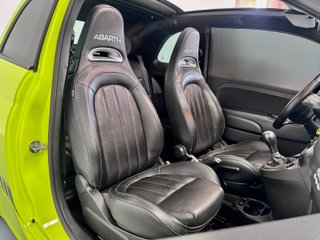 Abarth 500C 1.4 16v T-Jet 595 118kW (160CV) Pista E6