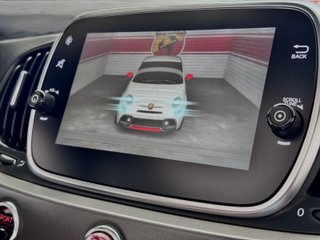Abarth 500C 1.4 16v T-Jet 595 118kW (160CV) Pista E6