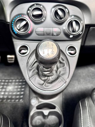 Abarth 500C 1.4 16v T-Jet 595 118kW (160CV) Pista E6
