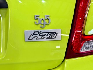 Abarth 500C 1.4 16v T-Jet 595 118kW (160CV) Pista E6