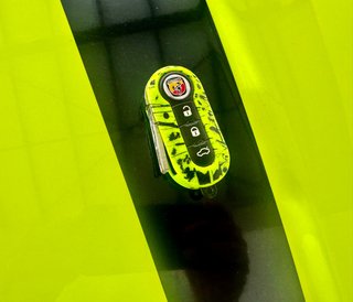 Abarth 500C 1.4 16v T-Jet 595 118kW (160CV) Pista E6