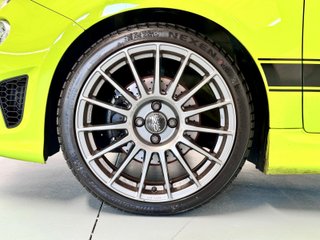 Abarth 500C 1.4 16v T-Jet 595 118kW (160CV) Pista E6