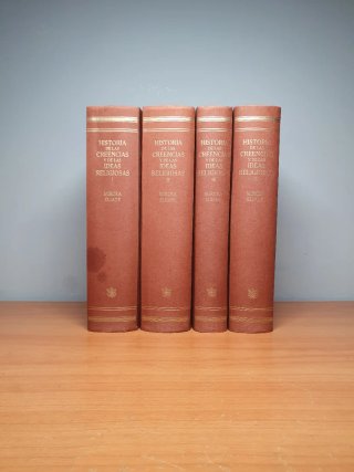 Historia de las Creencias y de las Ideas Religiosa