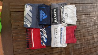 Camisetas baratas Tallas M - XL