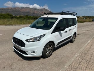 VENDO FURGONETA