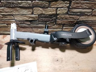 KikkaBoo FLIP Triciclo Evolutivo 5 en 1 Bicicleta