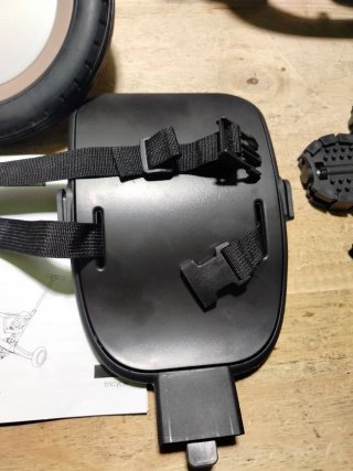KikkaBoo FLIP Triciclo Evolutivo 5 en 1 Bicicleta