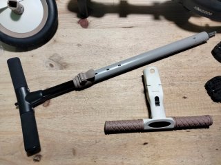 KikkaBoo FLIP Triciclo Evolutivo 5 en 1 Bicicleta