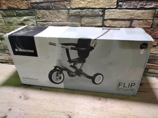 KikkaBoo FLIP Triciclo Evolutivo 5 en 1 Bicicleta