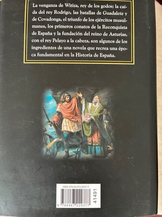 Pack libros de Novela Histórica