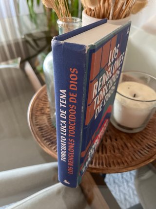 Los renglones torcidos de Dios
