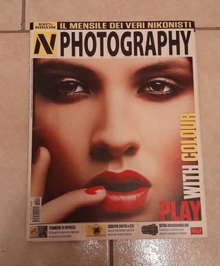 Riviste di fotografia N Photography (tot 7 volumi)