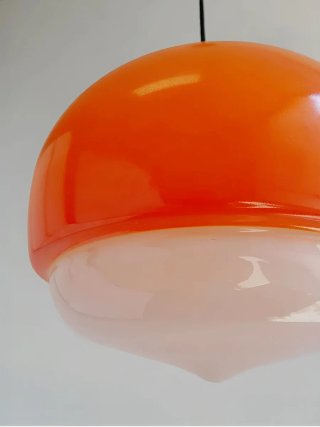 Lámpara POP | Vintage 70s