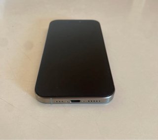 iPhone 15 Pro 256GB Titanio