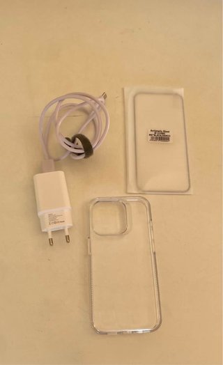 iPhone 15 Pro 256GB Titanio