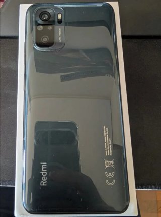 Xiaomi Redmi Note 10 Verde