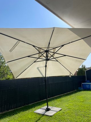 Parasol Naterial 286x286 cm
