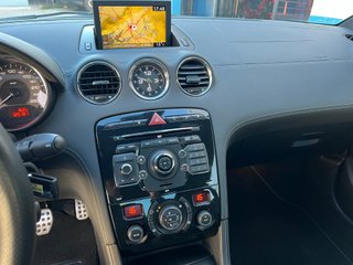Peugeot RCZ 1.6 THP 200cv