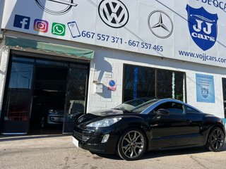 Peugeot RCZ 1.6 THP 200cv