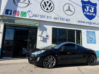 Peugeot RCZ 1.6 THP 200cv