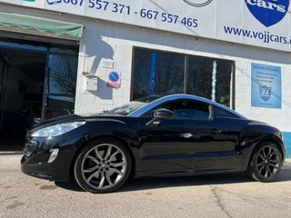 Peugeot RCZ 1.6 THP 200cv