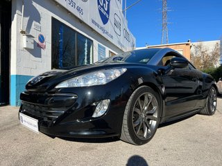 Peugeot RCZ 1.6 THP 200cv