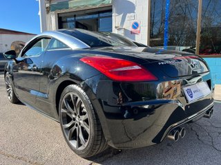 Peugeot RCZ 1.6 THP 200cv