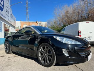 Peugeot RCZ 1.6 THP 200cv