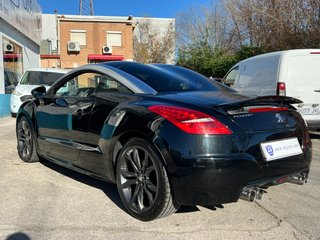 Peugeot RCZ 1.6 THP 200cv