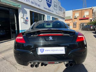 Peugeot RCZ 1.6 THP 200cv