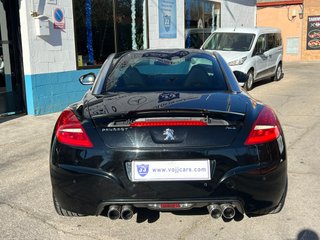 Peugeot RCZ 1.6 THP 200cv
