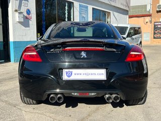 Peugeot RCZ 1.6 THP 200cv