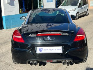 Peugeot RCZ 1.6 THP 200cv