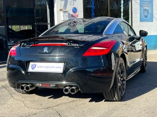 Peugeot RCZ 1.6 THP 200cv